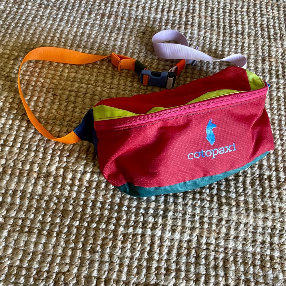 Cotopaxi 3L Fanny Hip Bag Pack